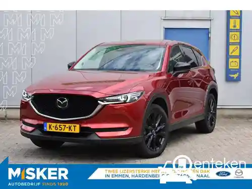 Mazda CX-5 SKYACTIV-G 165 2021