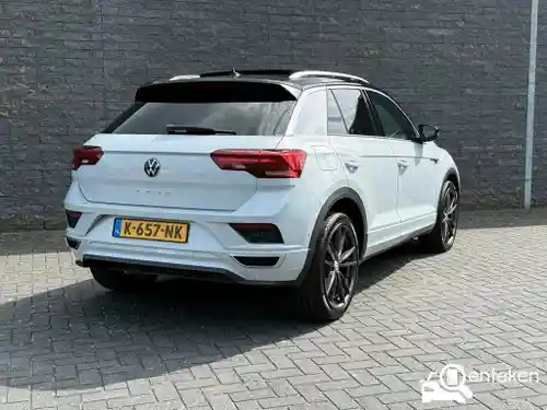 VW T-Roc 1.5 TSI OPF ACT 2019