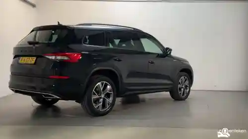 Skoda Kodiaq 1.5 TSI ACT 2021