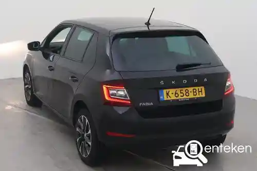 Skoda Fabia 1.0 TSI 2020