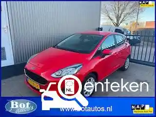 Ford Fiesta 1.0 EcoBoost 2021