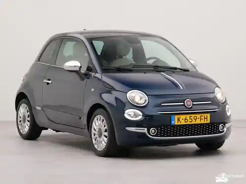 Fiat 500 1.0 Hybrid GSE 2020