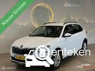 Skoda Kamiq 1.5 TSI ACT 2020