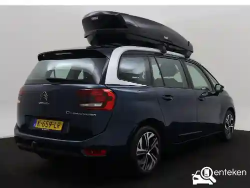 Citroen Grand C4 Spacetourer PureTech 130 2021