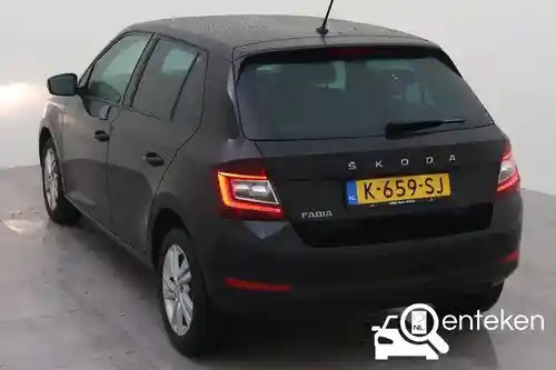 Skoda Fabia 1.0 TSI 2021