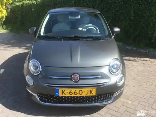 Fiat 500 1.0 Hybrid GSE 2021
