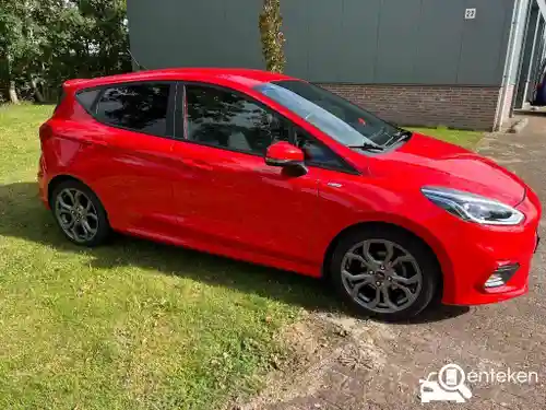 Ford Fiesta 1.0 EcoBoost 2021