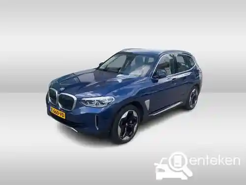 BMW iX3 2021