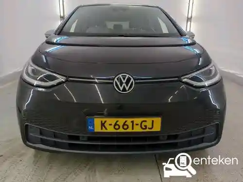 VW ID.3 Pro 58 kWh 2020