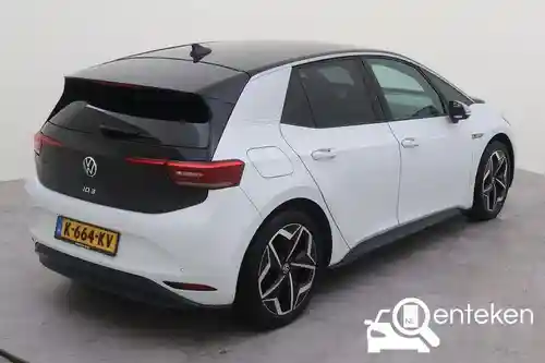 VW ID.3 Pro 58 kWh 2020