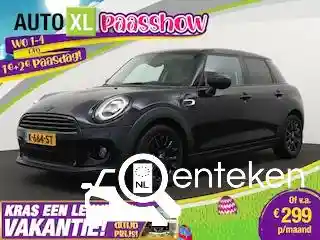 MINI  Cooper 2021
