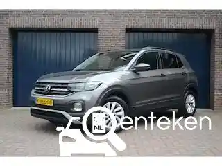 VW T-Cross 1.0 TSI OPF 2020