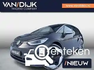 VW ID.3 Pro 58 kWh 2020