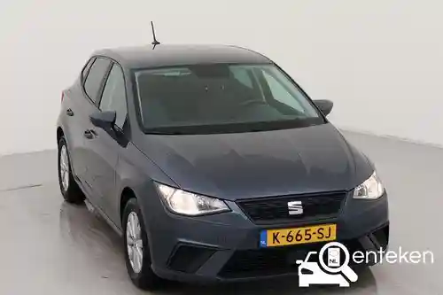 SEAT Ibiza 1.0 TSI 2021