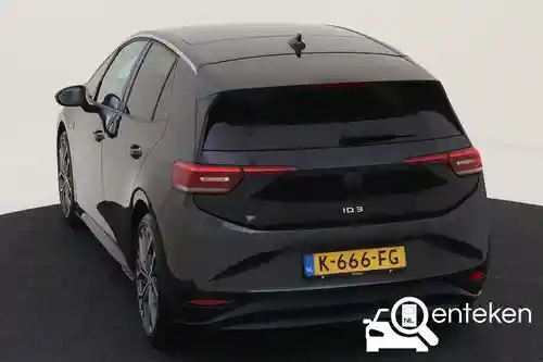VW ID.3 Pro 58 kWh 2020