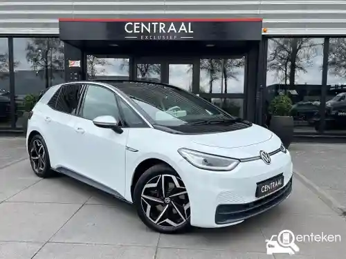 VW ID.3 Pro 58 kWh 2020