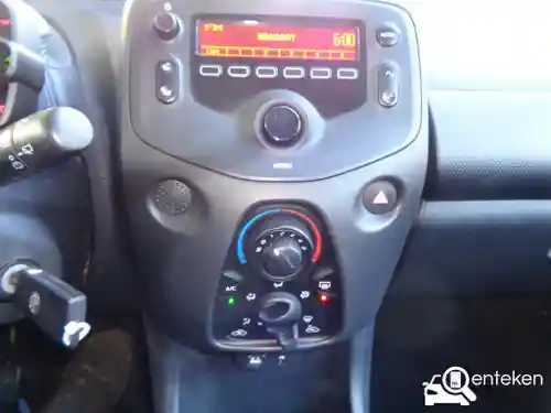 Toyota Aygo 1.0 2021