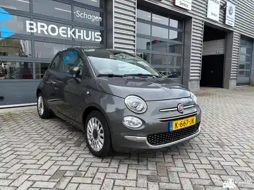 Fiat 500 1.0 Hybrid GSE 2021