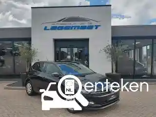 VW Polo 1.0 TSI OPF 2021
