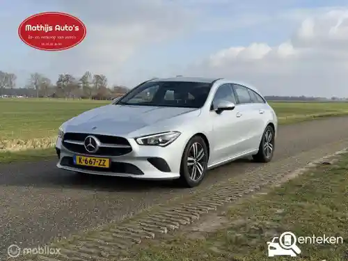 Mercedes-Benz CLA Shooting Brake 180 d 2021