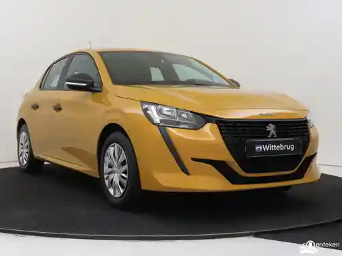 Peugeot 208 1.2 PureTech 75 2021