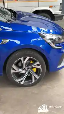 Renault Clio E-TECH Hybrid 140 2020