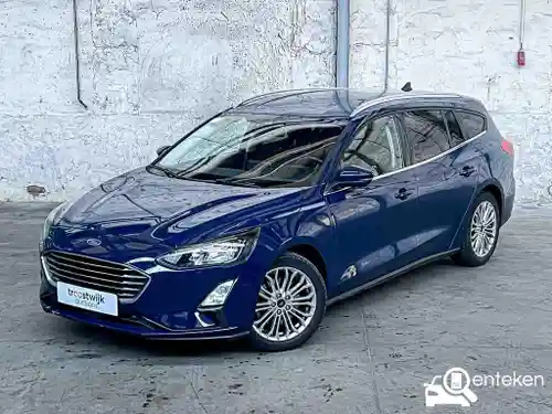 Ford Focus Turnier 1.0 EcoBoost Hybrid 2021