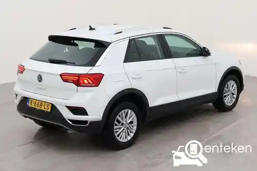 VW T-Roc 1.0 TSI OPF 2021