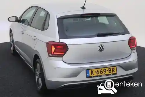 VW Polo 1.0 TSI OPF 2020