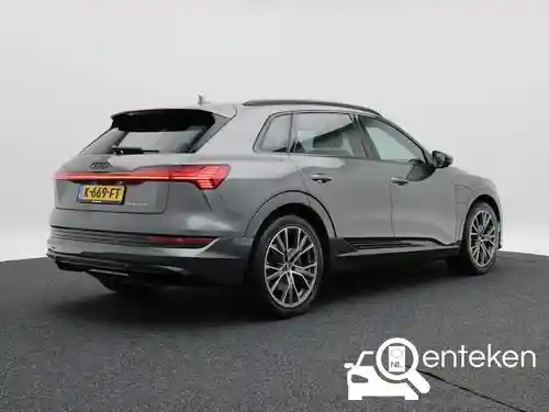 Audi e-tron 55 2020