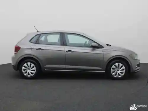 VW Polo 1.0 TSI OPF 2021