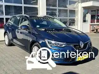 Renault Mégane Grandtour TCe 140 GPF 2021