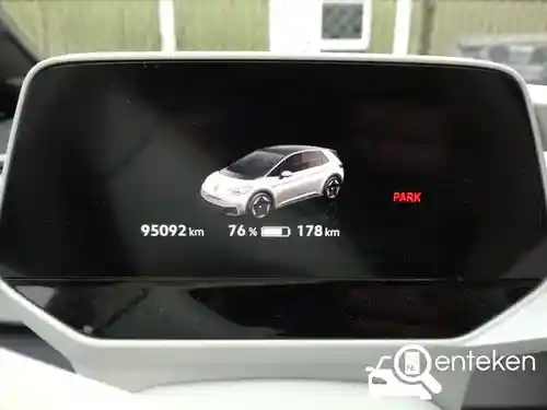 VW ID.3 Pro 58 kWh 2020