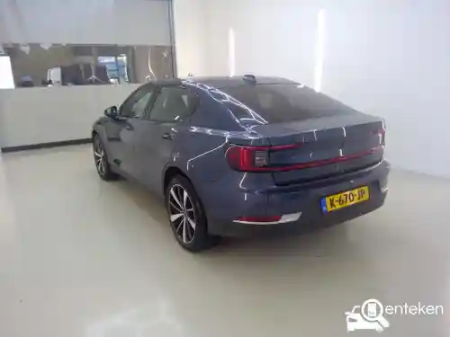 Polestar 2 Long Range Dual Motor 78 kWh 2020