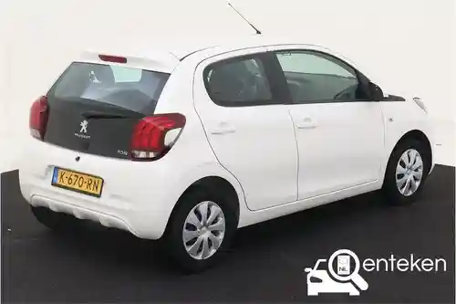 Peugeot 108 1.0 VTi 72 2021