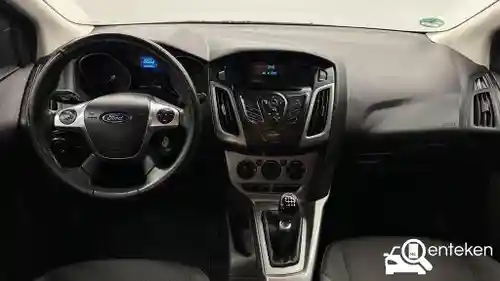 Ford Focus Turnier 1.0 EcoBoost 2014