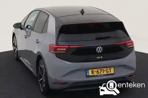 VW ID.3 Pro 58 kWh 2020