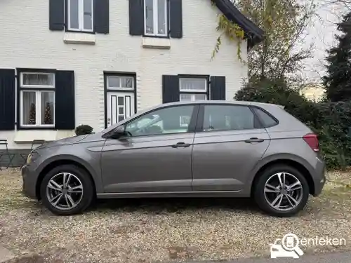 VW Polo 1.0 TSI OPF 2021