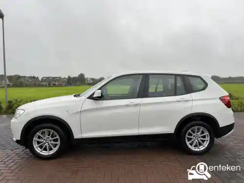 BMW X3 sDrive18d 2014