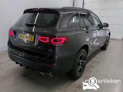 Mercedes-Benz GLC 300 de 2021
