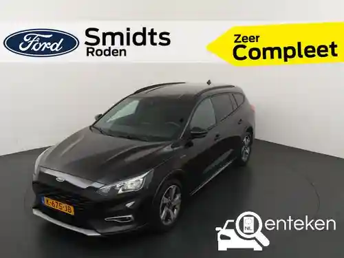 Ford Focus Turnier 1.0 EcoBoost Hybrid 2020