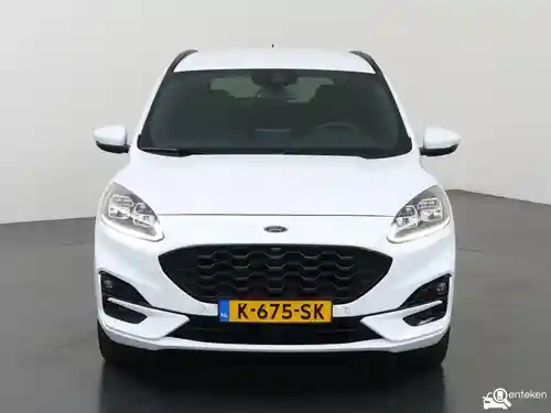 Ford Kuga 2.5 Plugin-Hybrid 2021