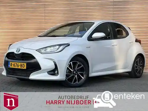 Toyota Yaris 1.5 Hybrid 116 2020