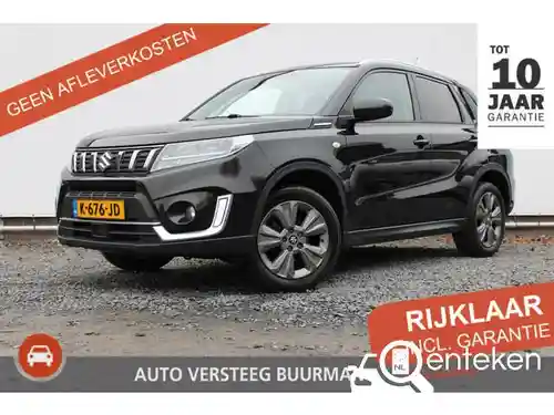 Suzuki Vitara 1.4 Boosterjet Hybrid 2021