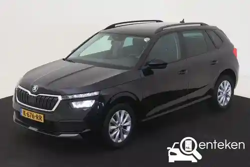 Skoda Kamiq 1.0 TSI 2021