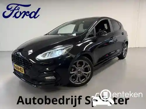 Ford Fiesta 1.0 EcoBoost 2020