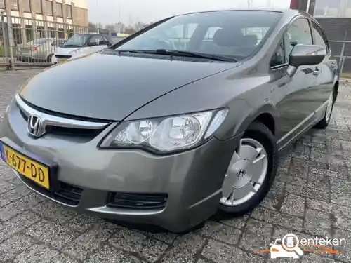 Honda Civic 1.3 i-DSi i-VTEC IMA 2010