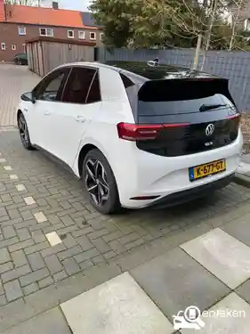 VW ID.3 Pro 58 kWh 2020