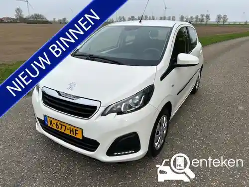 Peugeot 108 1.0 VTi 72 2021