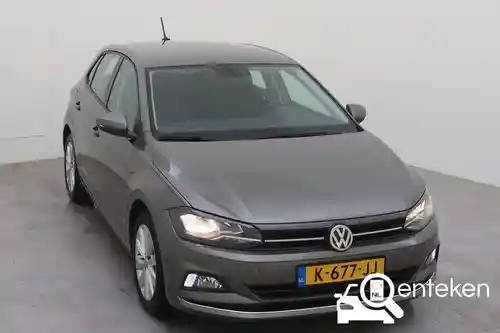 VW Polo 1.0 TSI OPF 2021